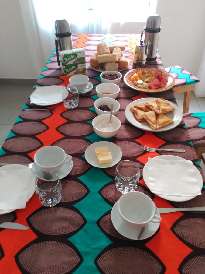 Sarawally Guesthouse Ampaya Экстерьер фото